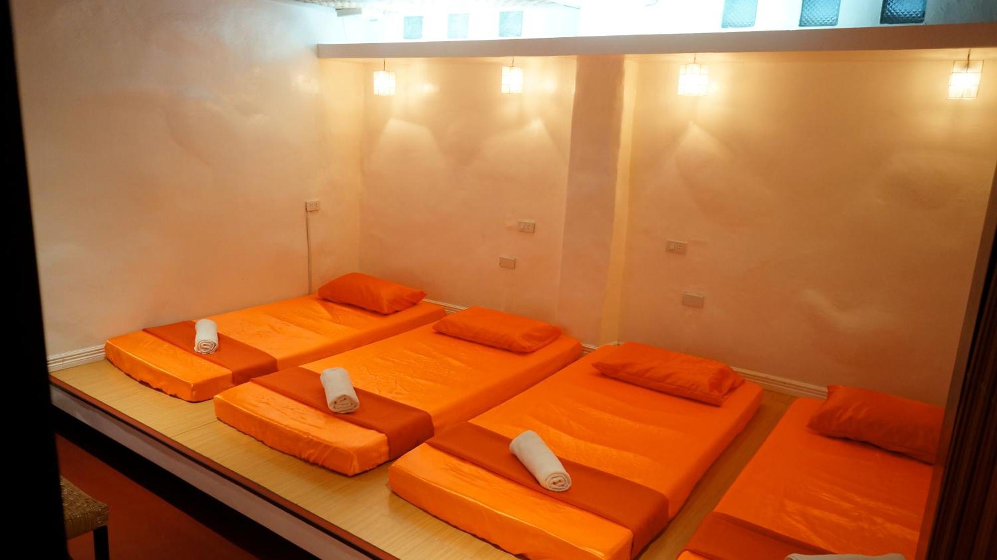 Orange Mangrove Pension House By Sms Hospitality Puerto Princesa Room photo