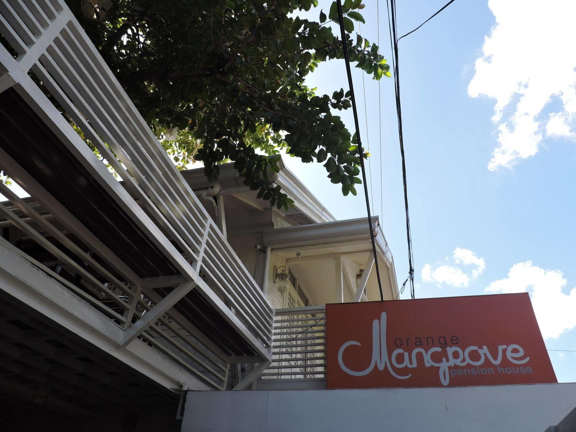 Orange Mangrove Pension House By Sms Hospitality Puerto Princesa Exterior photo